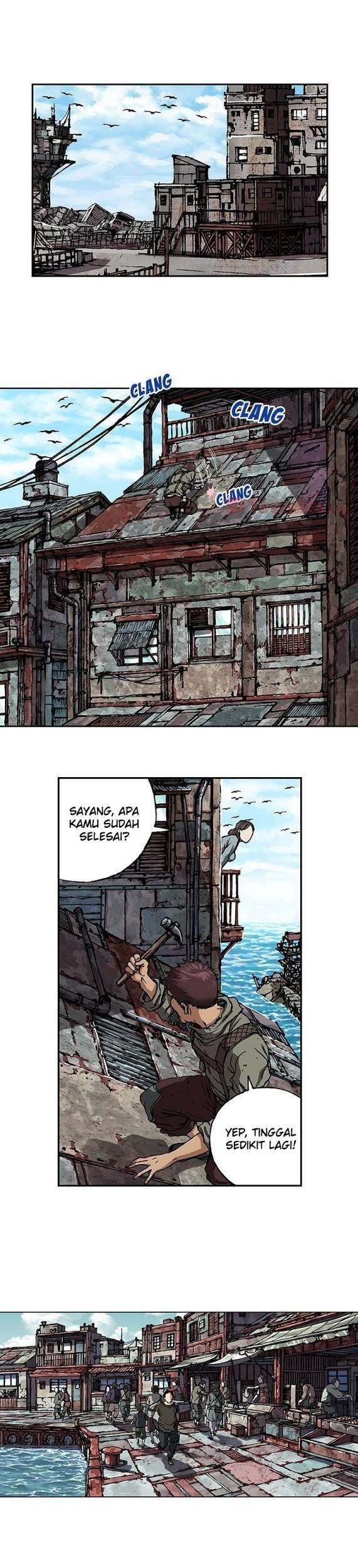 Leviathan Chapter 62 Gambar 24