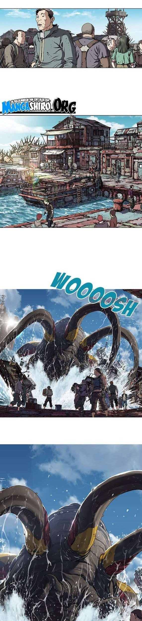 Leviathan Chapter 62 Gambar 25