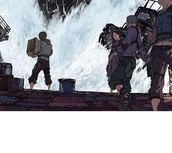 Leviathan Chapter 62 Gambar 26