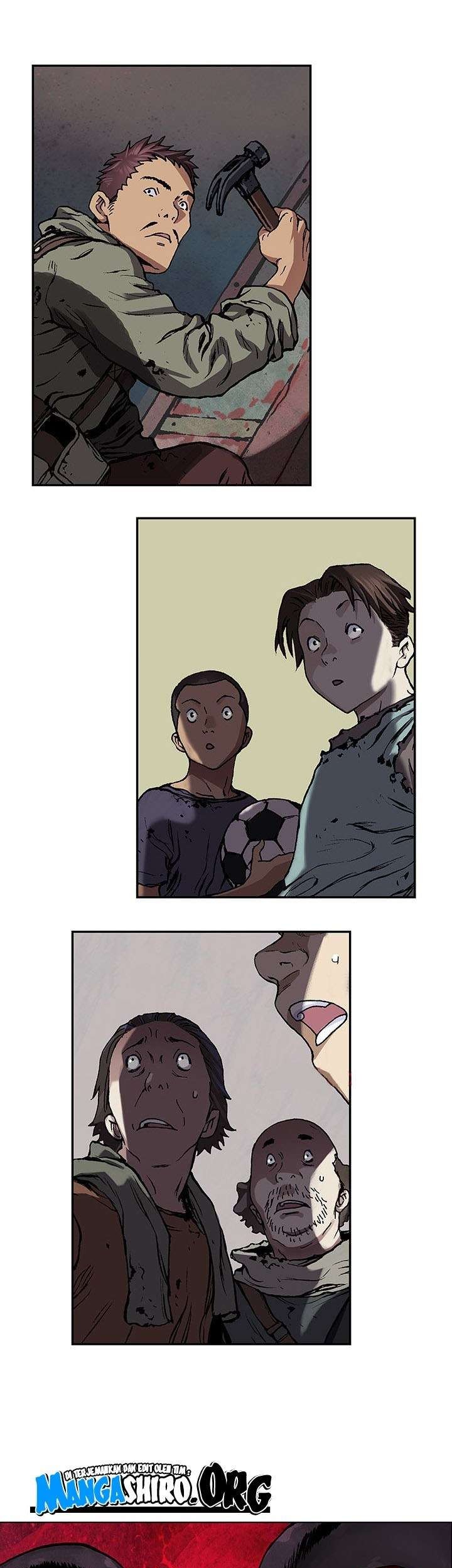 Leviathan Chapter 62 Gambar 27