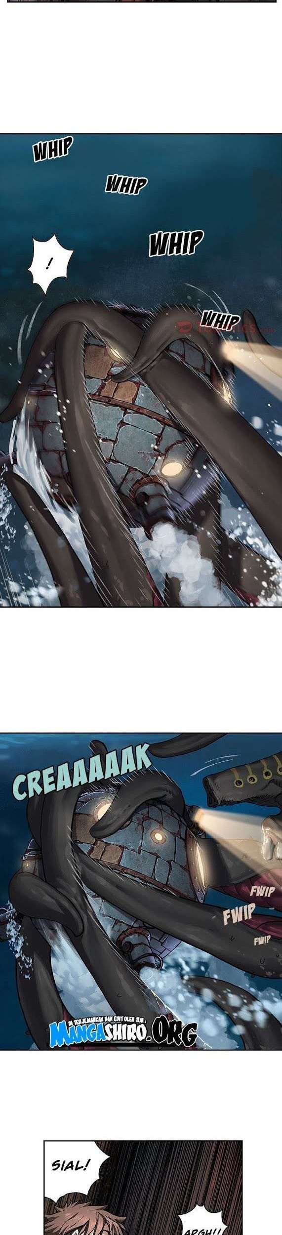 Leviathan Chapter 62 Gambar 3