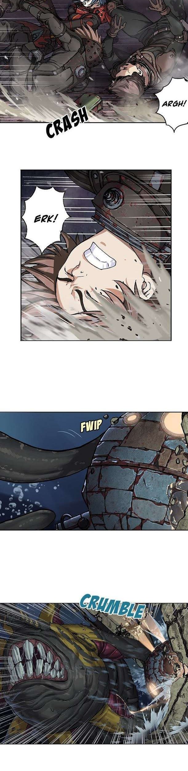 Leviathan Chapter 62 Gambar 10