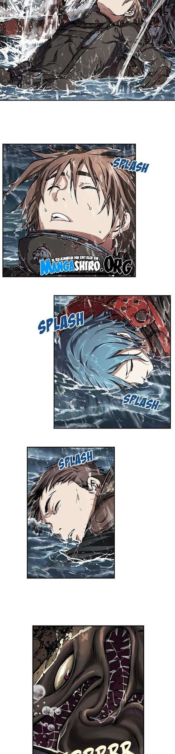 Leviathan Chapter 62 Gambar 16