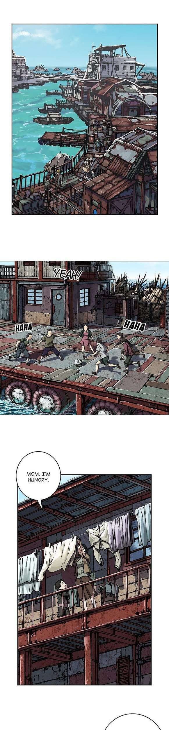 Leviathan Chapter 62 Gambar 21