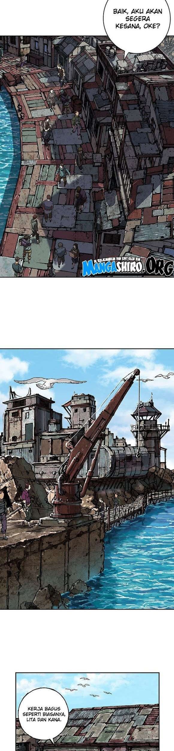 Leviathan Chapter 62 Gambar 22