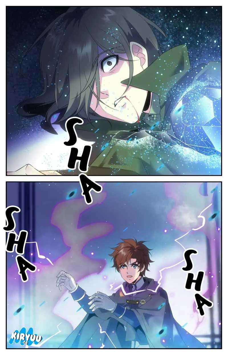 Versatile Mage Chapter 85 Gambar 10