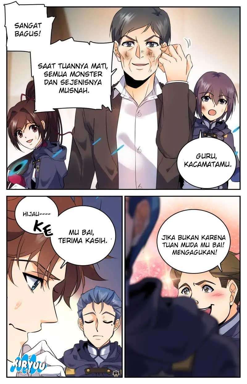 Versatile Mage Chapter 85 Gambar 11