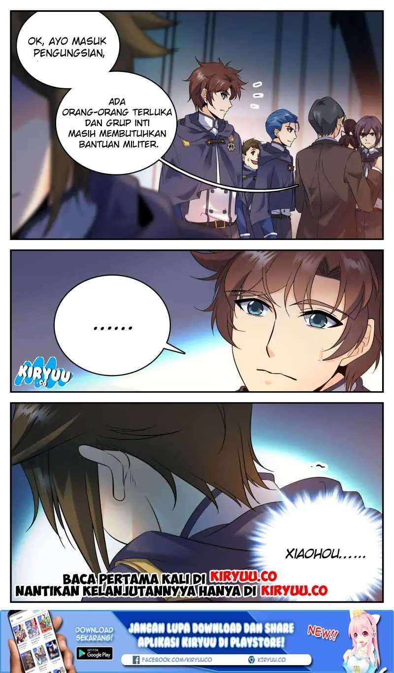 Versatile Mage Chapter 85 Gambar 12