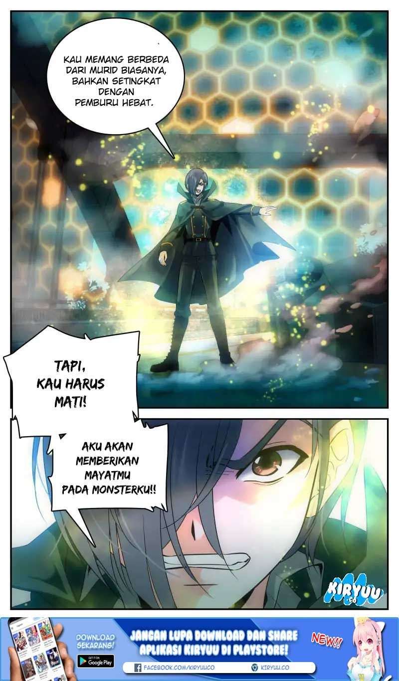 Versatile Mage Chapter 85 Gambar 3