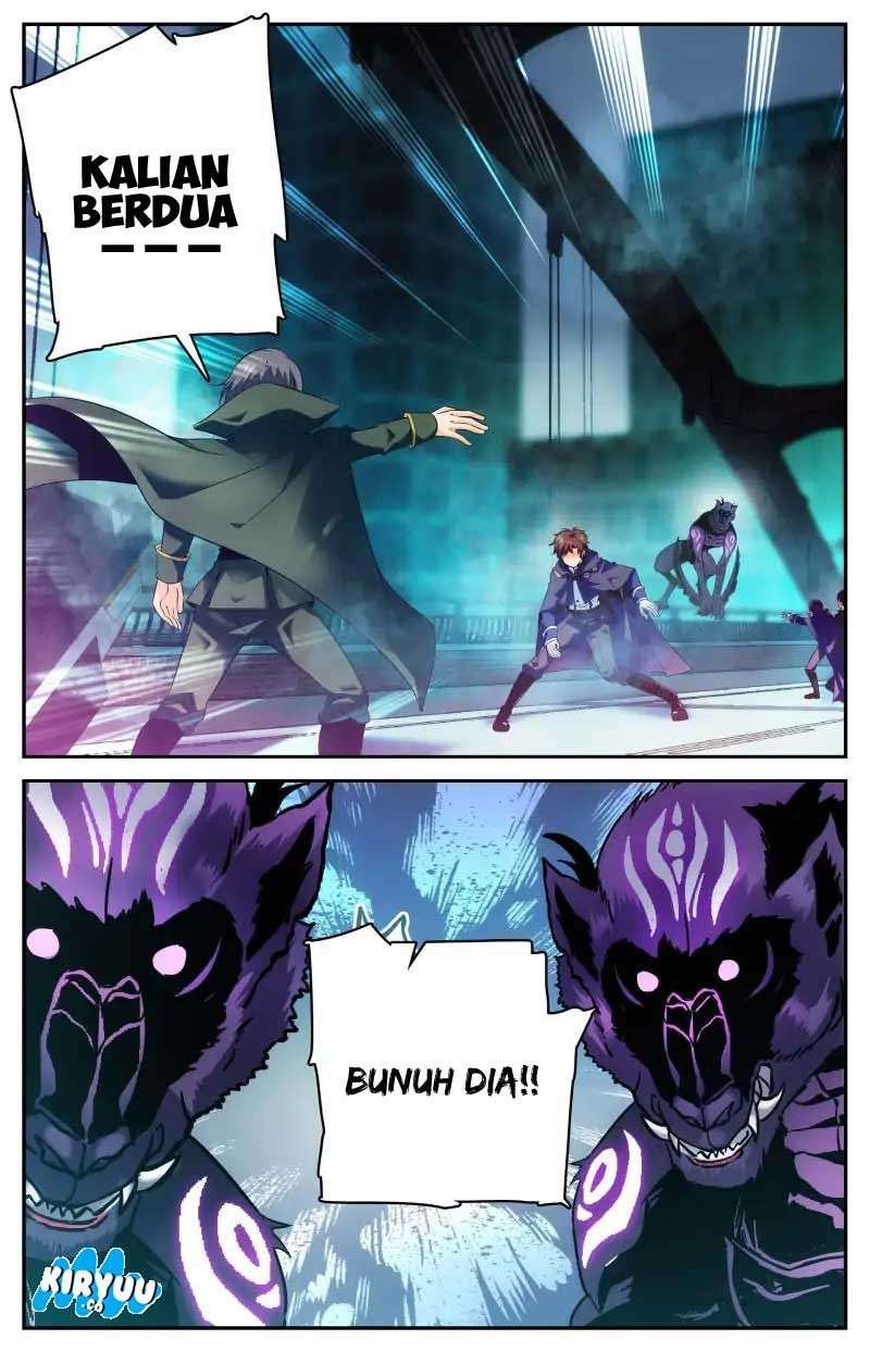 Versatile Mage Chapter 85 Gambar 4