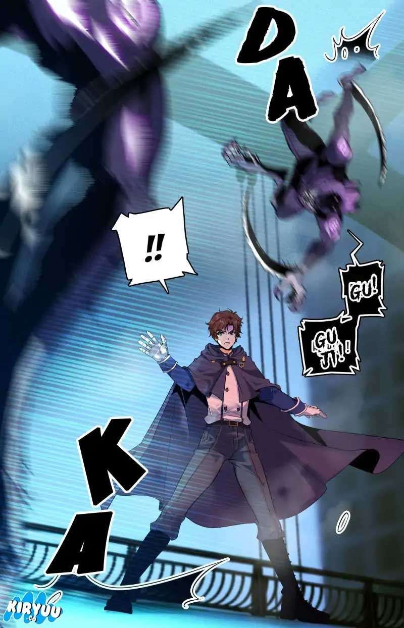 Versatile Mage Chapter 85 Gambar 5