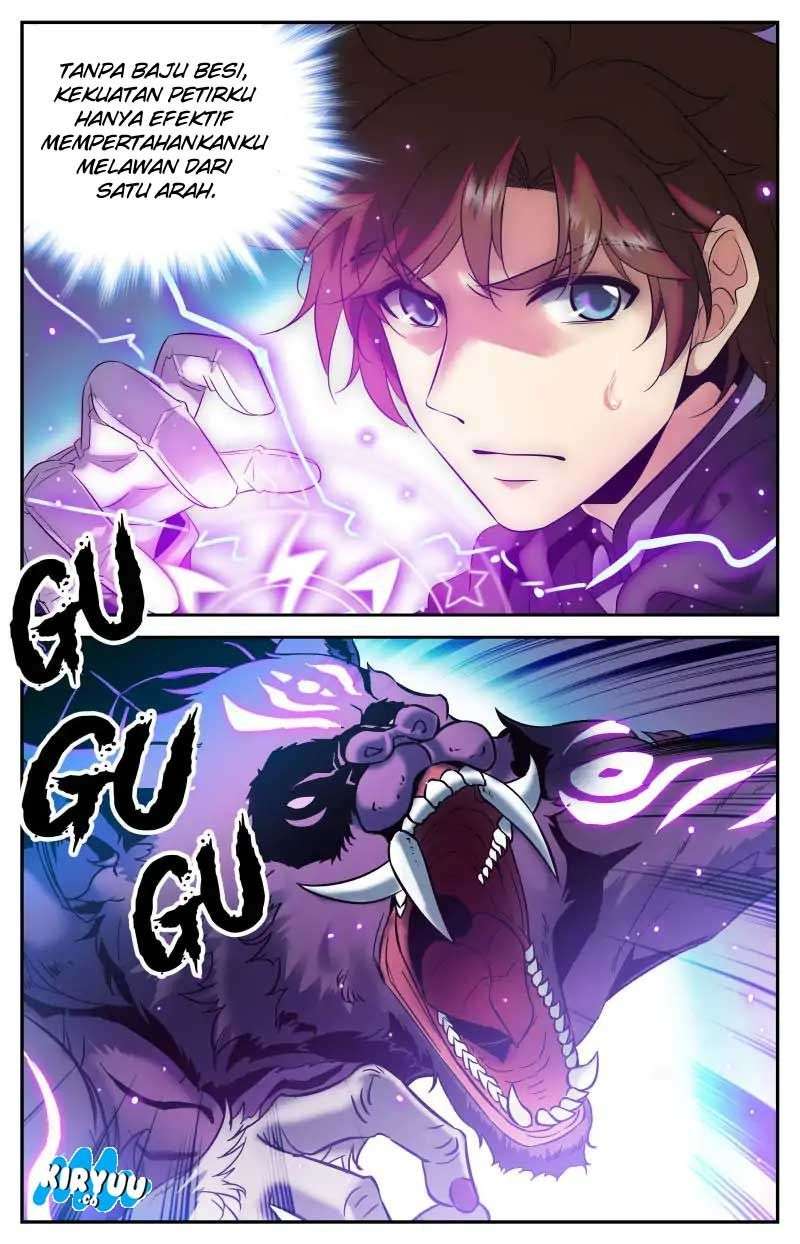 Versatile Mage Chapter 85 Gambar 6
