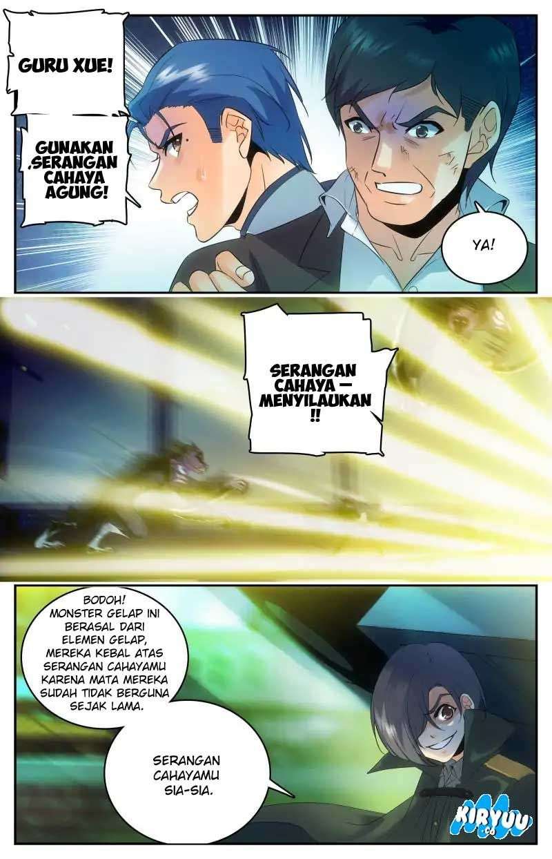 Versatile Mage Chapter 85 Gambar 7