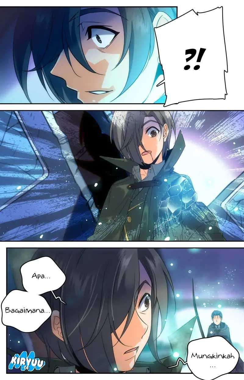 Versatile Mage Chapter 85 Gambar 8