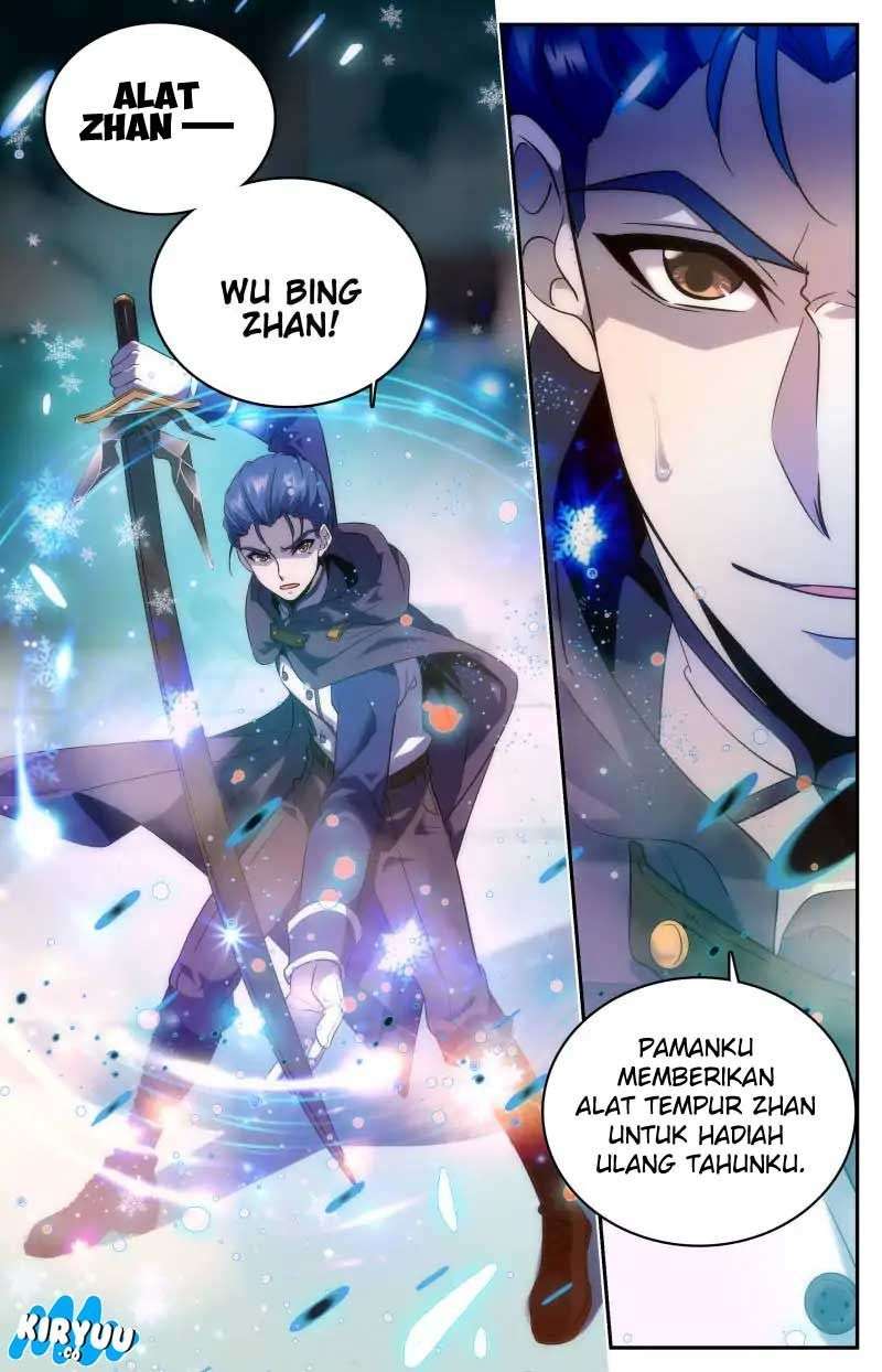 Versatile Mage Chapter 85 Gambar 9