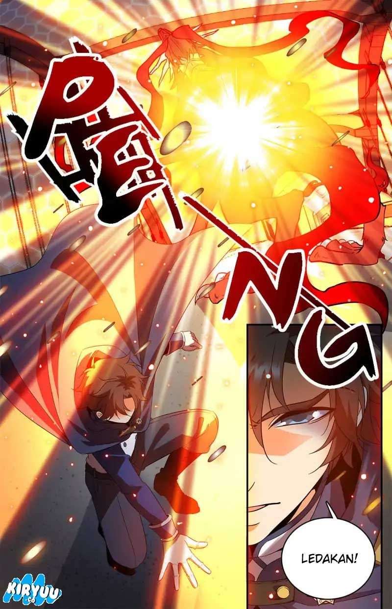 Versatile Mage Chapter 84 Gambar 10