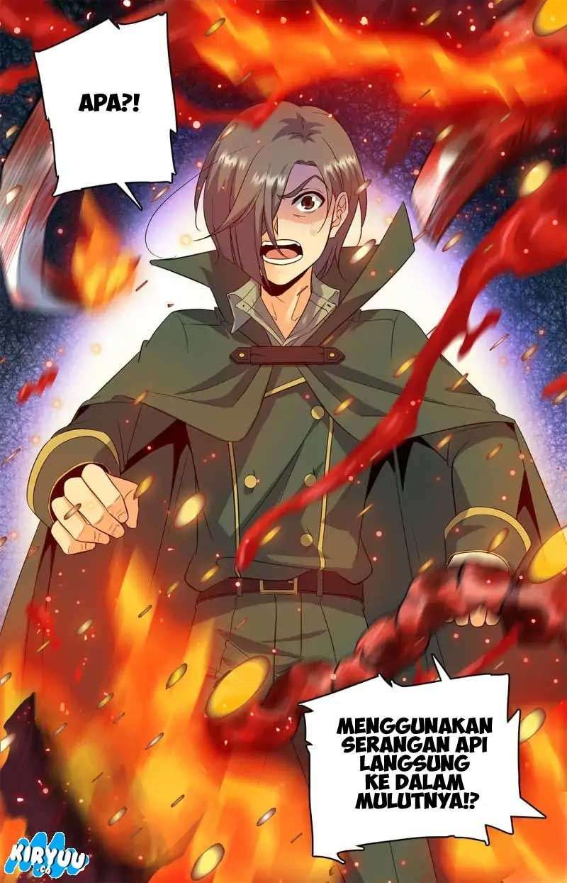 Versatile Mage Chapter 84 Gambar 11
