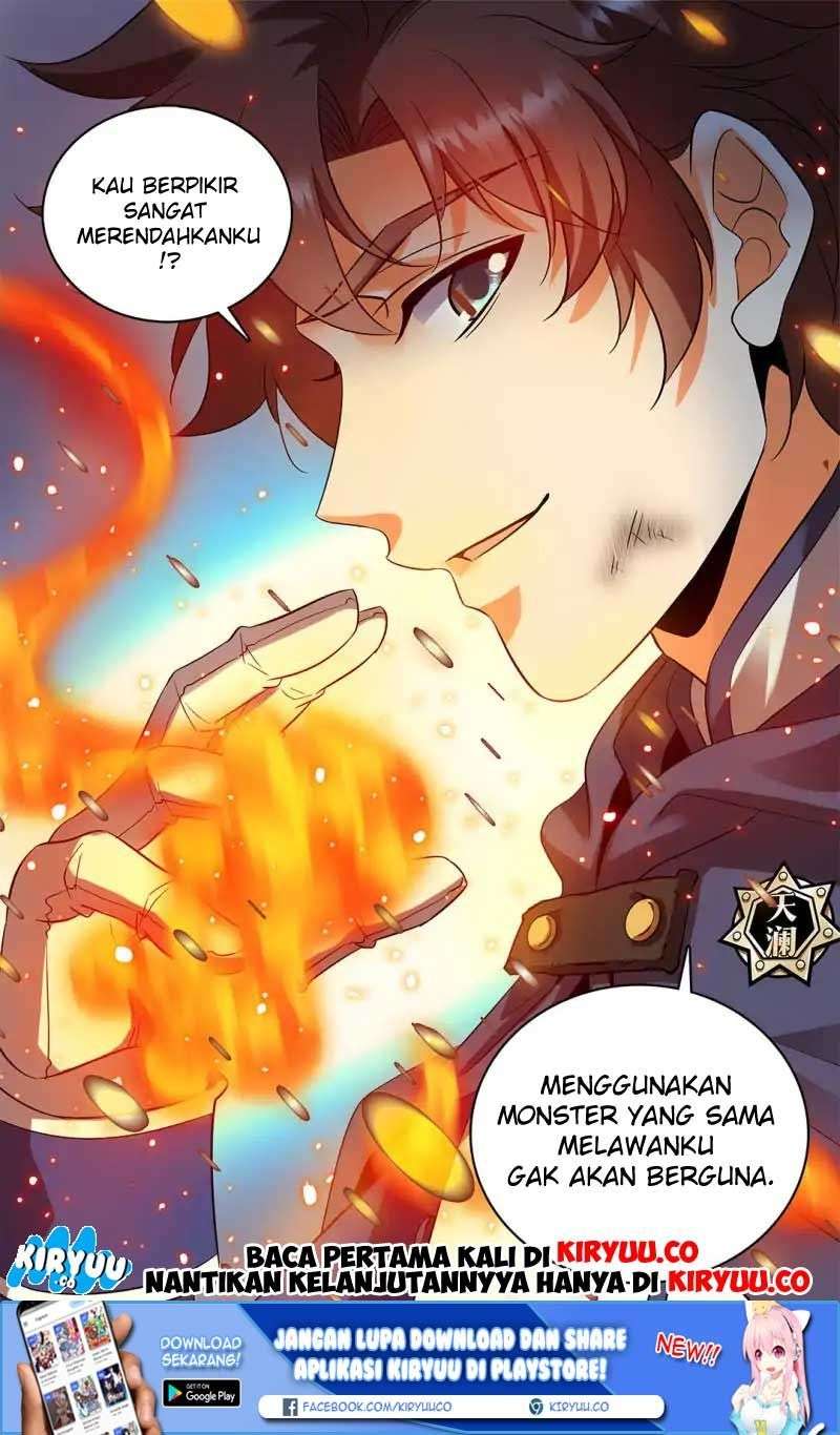 Versatile Mage Chapter 84 Gambar 12