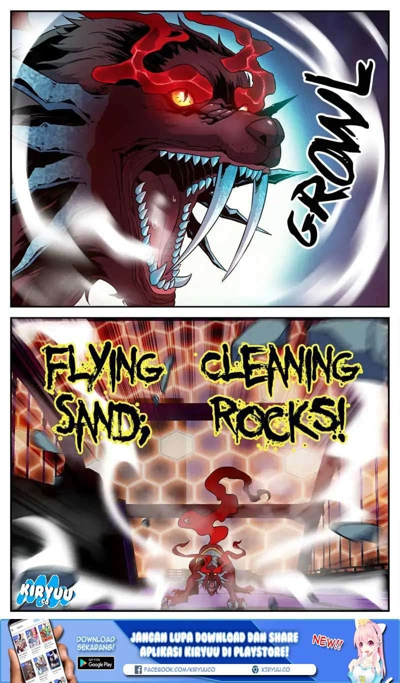 Versatile Mage Chapter 84 Gambar 3