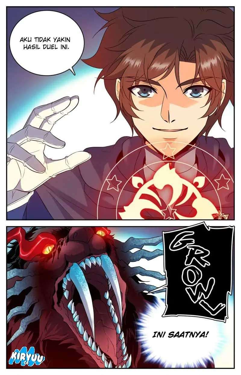 Versatile Mage Chapter 84 Gambar 7