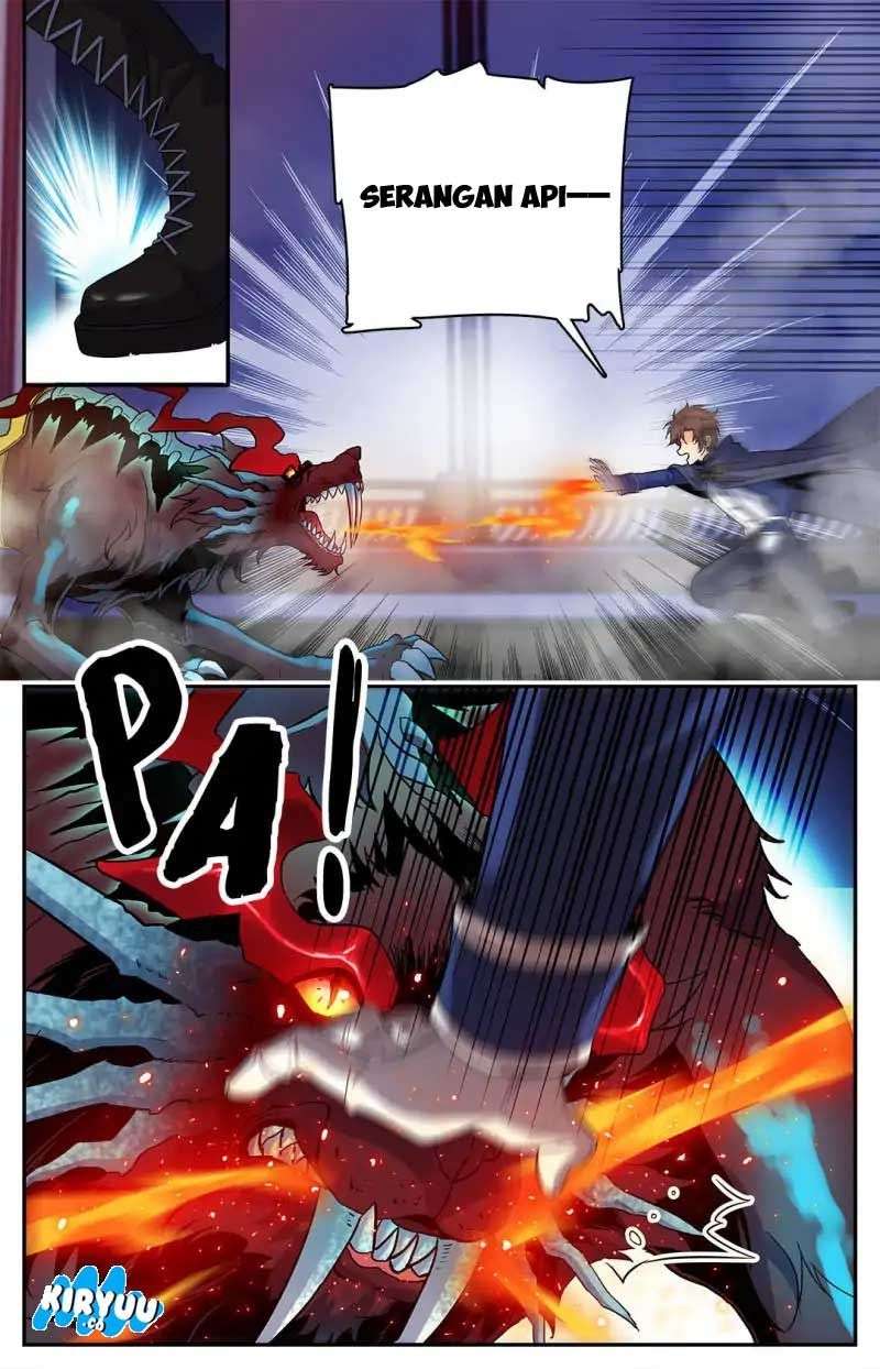 Versatile Mage Chapter 84 Gambar 8