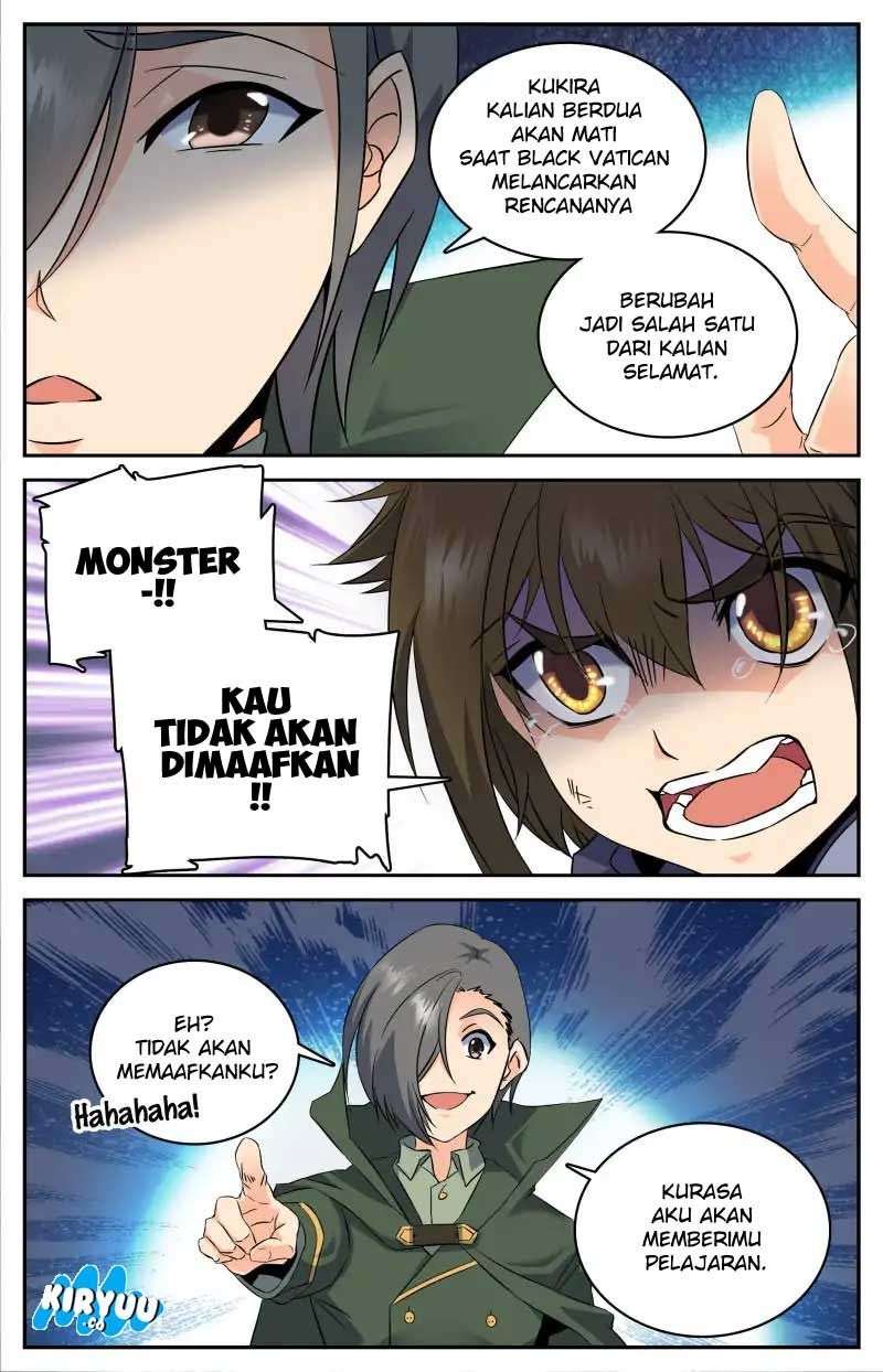 Versatile Mage Chapter 83 Gambar 10