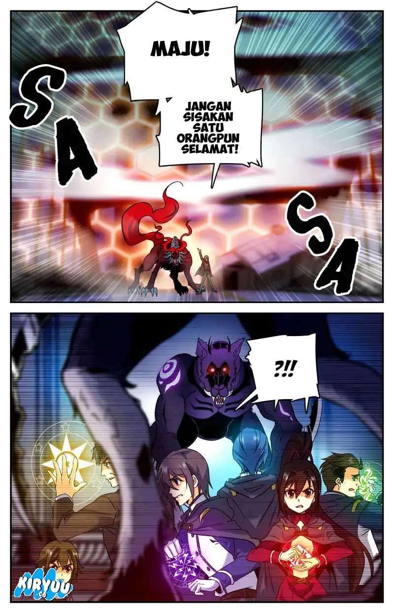 Versatile Mage Chapter 83 Gambar 11