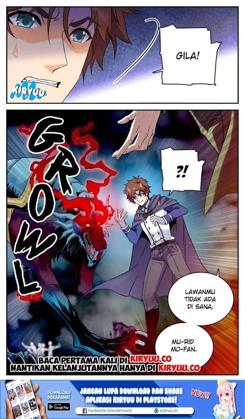 Versatile Mage Chapter 83 Gambar 12