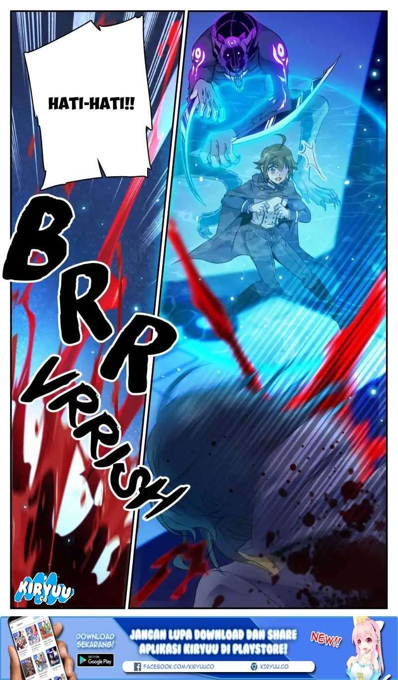 Versatile Mage Chapter 83 Gambar 3