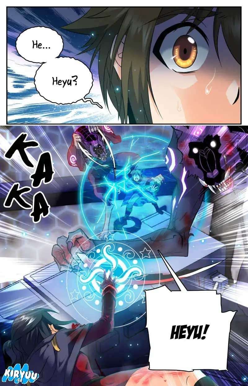 Versatile Mage Chapter 83 Gambar 4