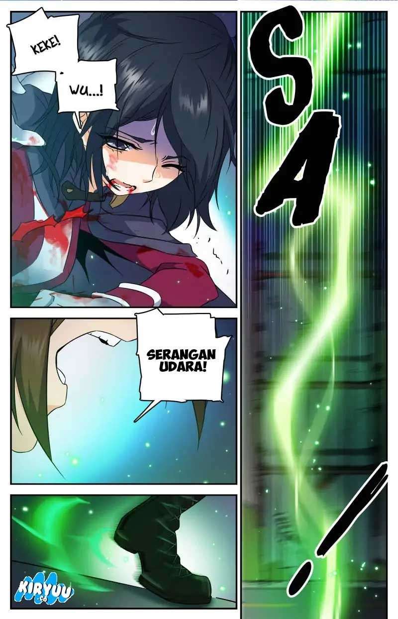 Versatile Mage Chapter 83 Gambar 5