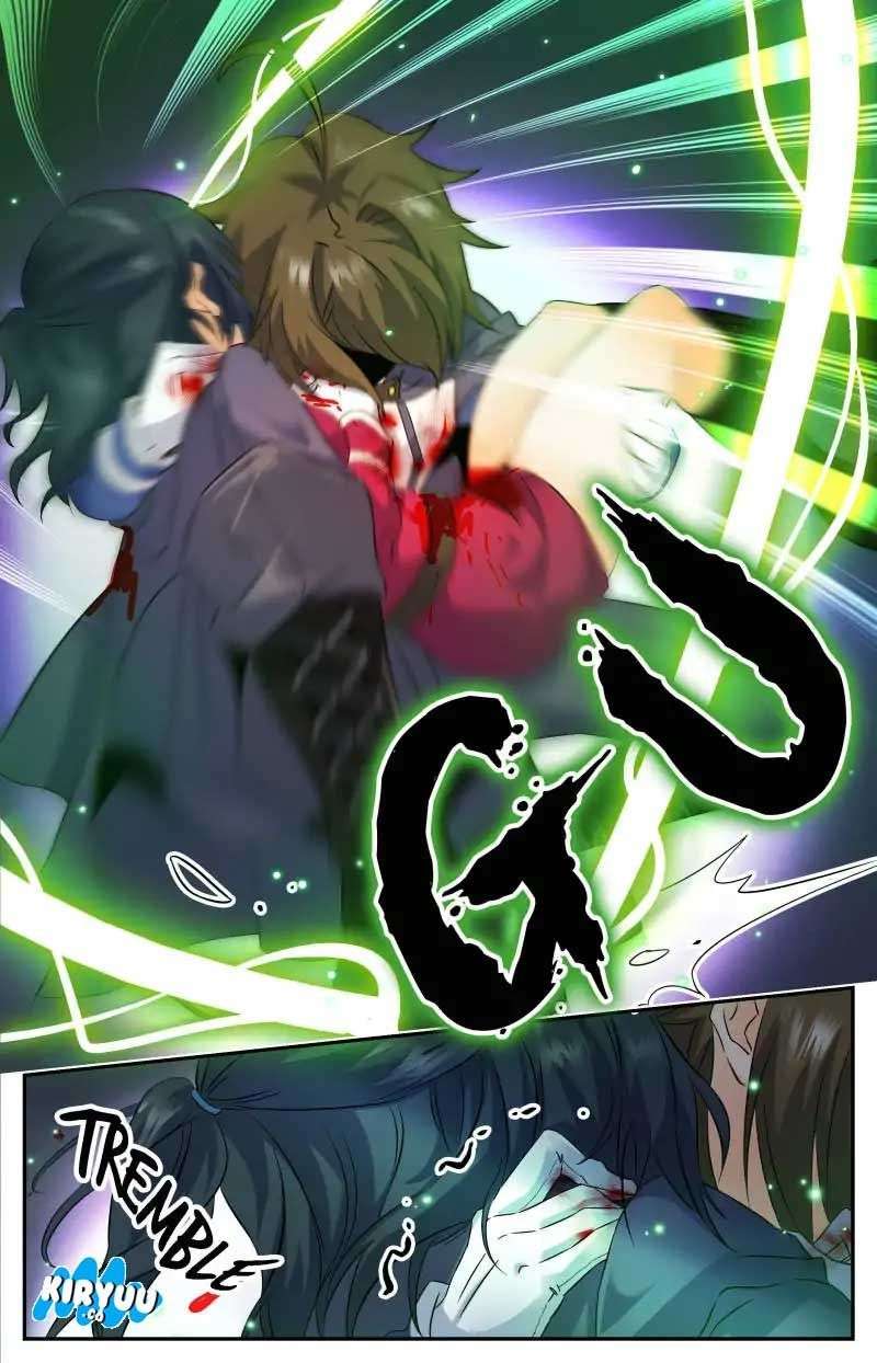 Versatile Mage Chapter 83 Gambar 6