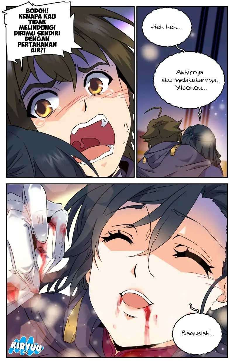 Versatile Mage Chapter 83 Gambar 7