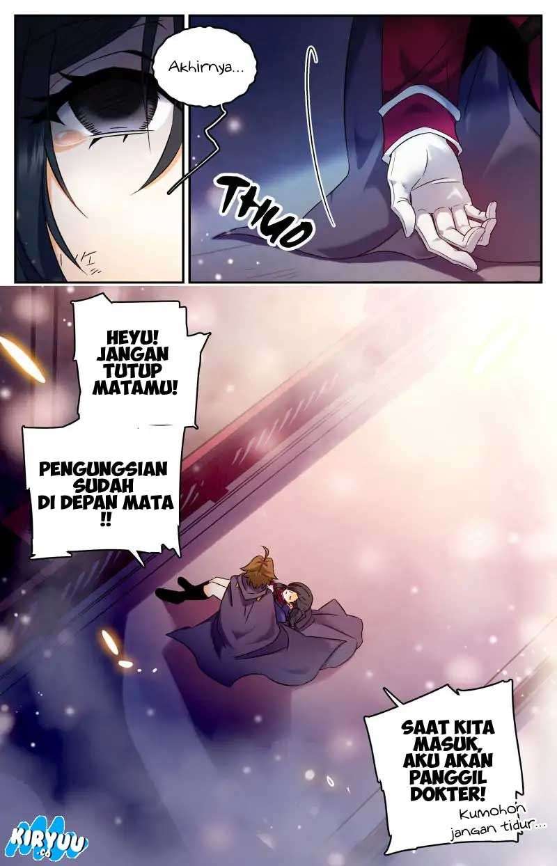 Versatile Mage Chapter 83 Gambar 8