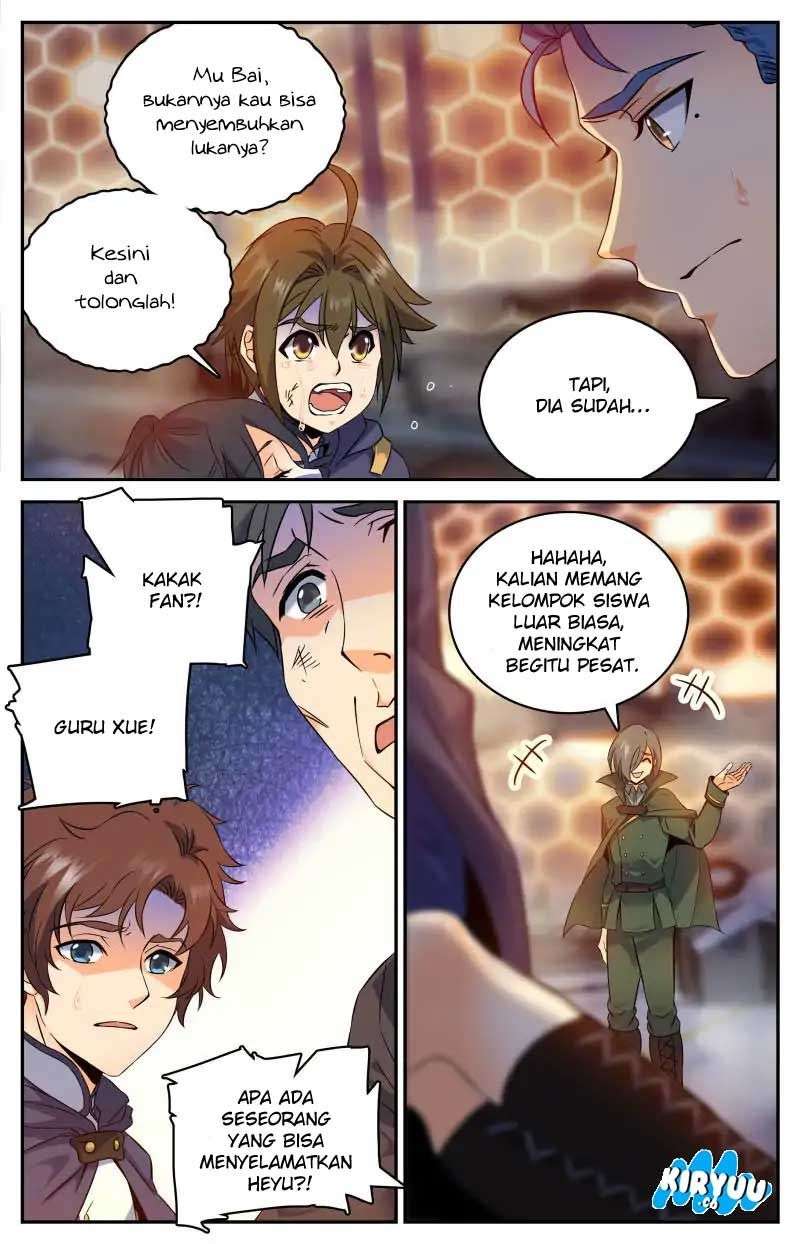 Versatile Mage Chapter 83 Gambar 9
