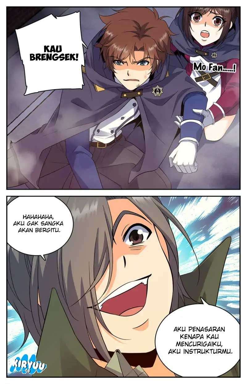 Versatile Mage Chapter 82 Gambar 11