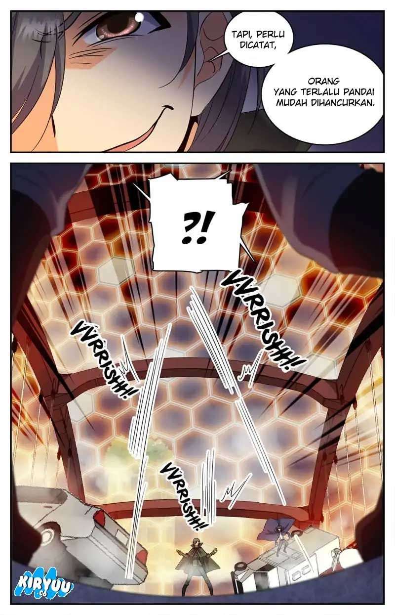 Versatile Mage Chapter 82 Gambar 12