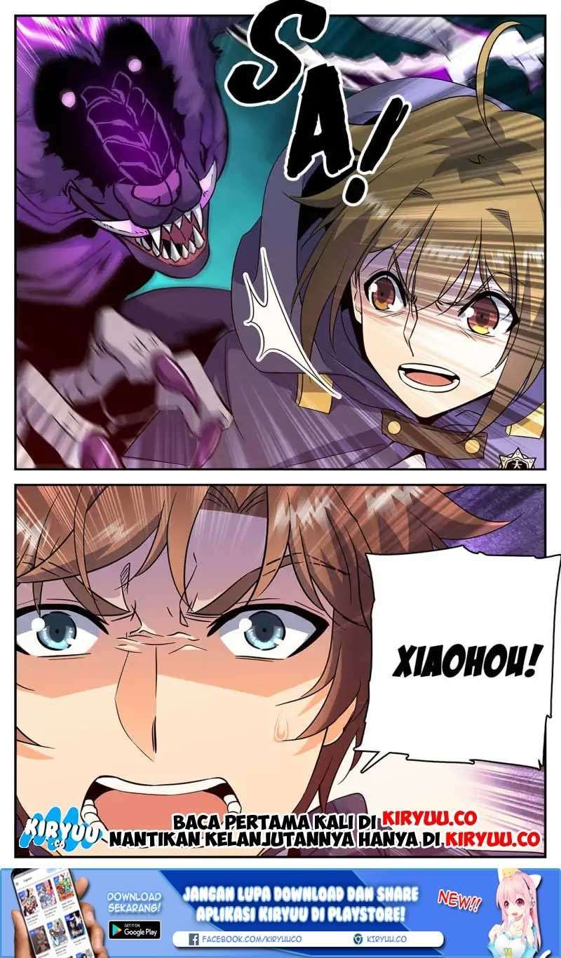 Versatile Mage Chapter 82 Gambar 13