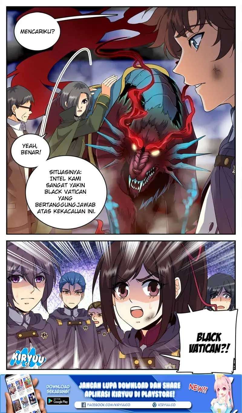 Versatile Mage Chapter 82 Gambar 3