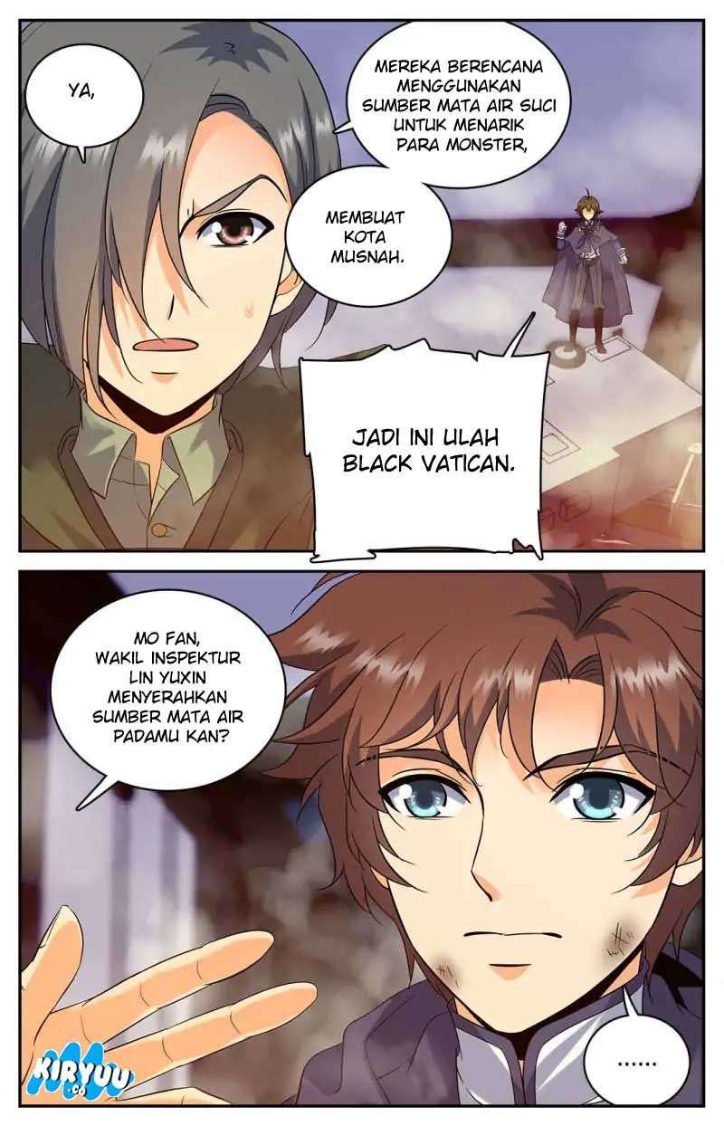 Versatile Mage Chapter 82 Gambar 4