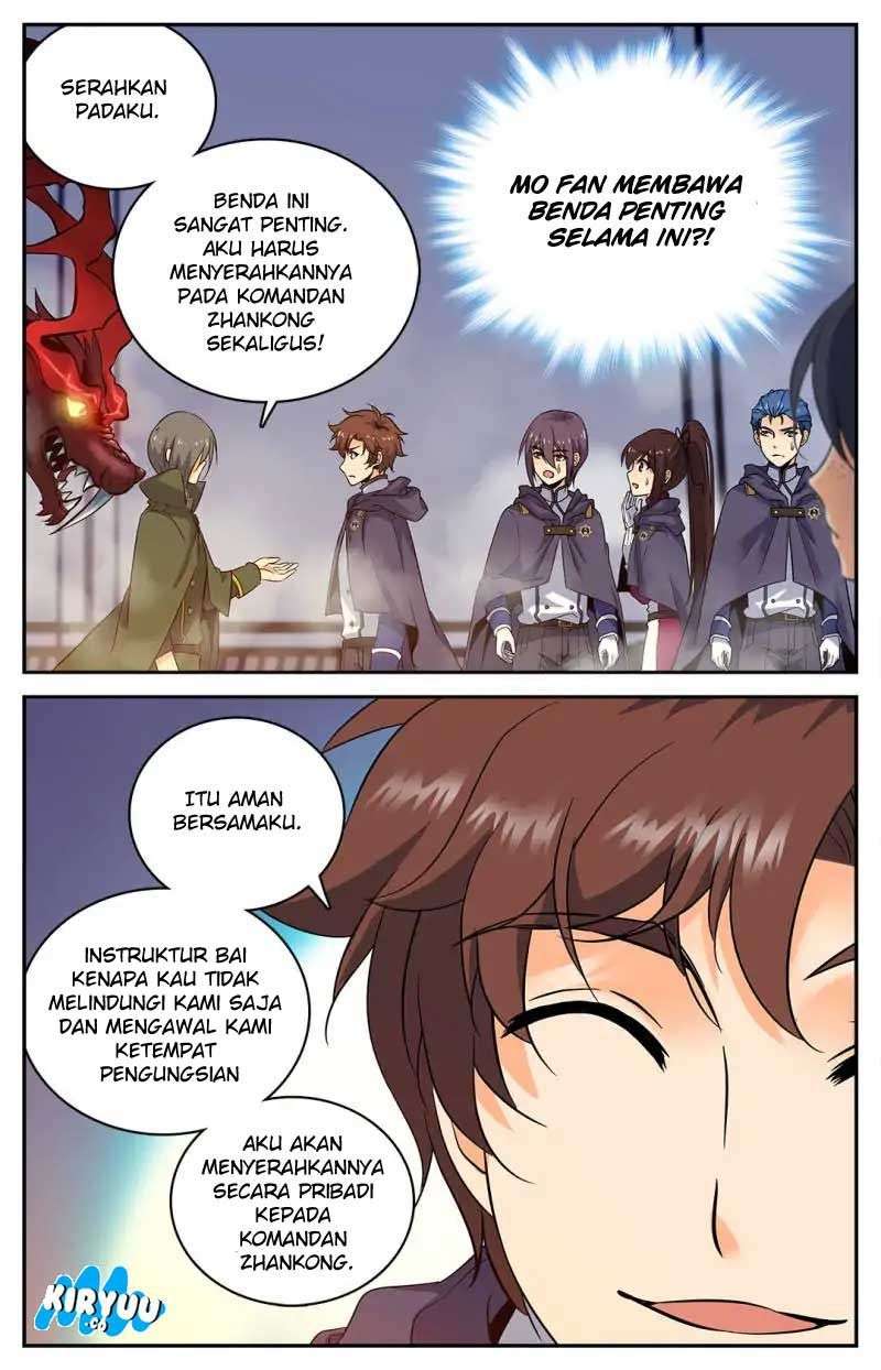 Versatile Mage Chapter 82 Gambar 5