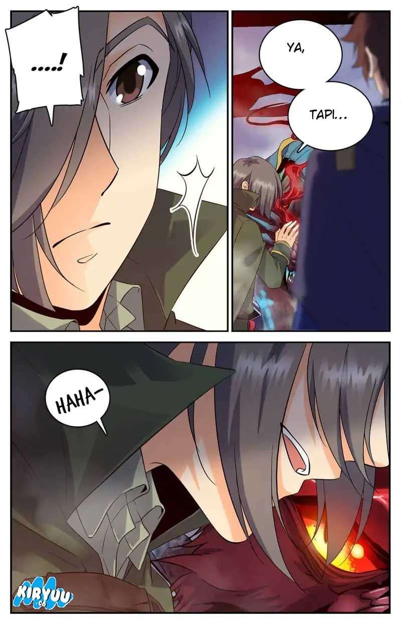 Versatile Mage Chapter 82 Gambar 6