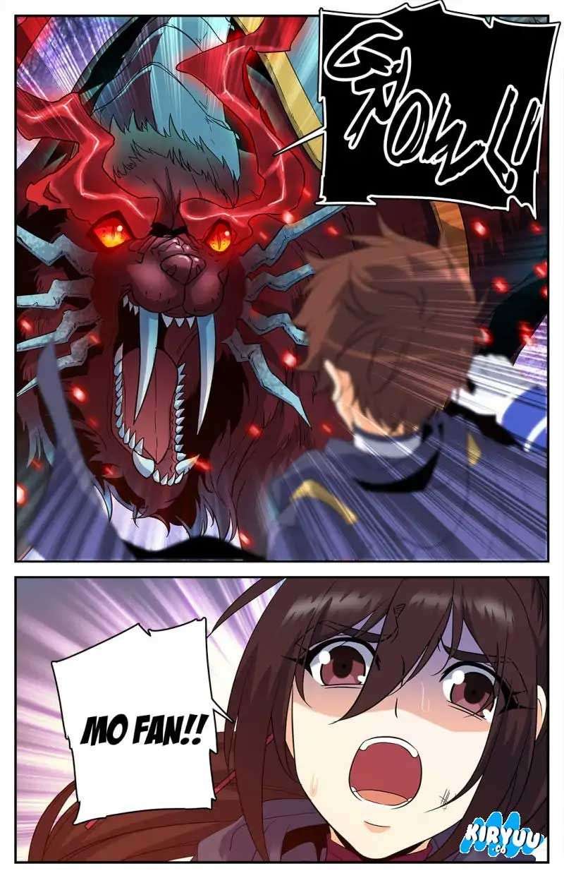 Versatile Mage Chapter 82 Gambar 7