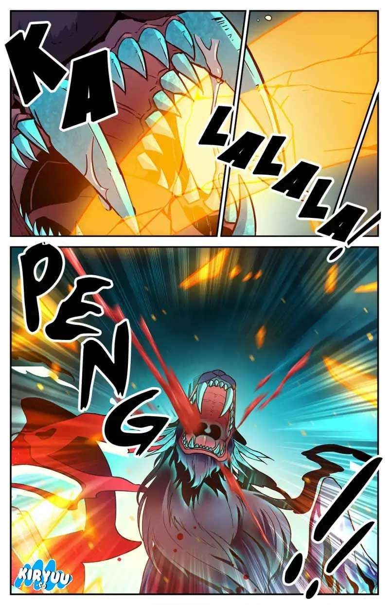 Versatile Mage Chapter 82 Gambar 9