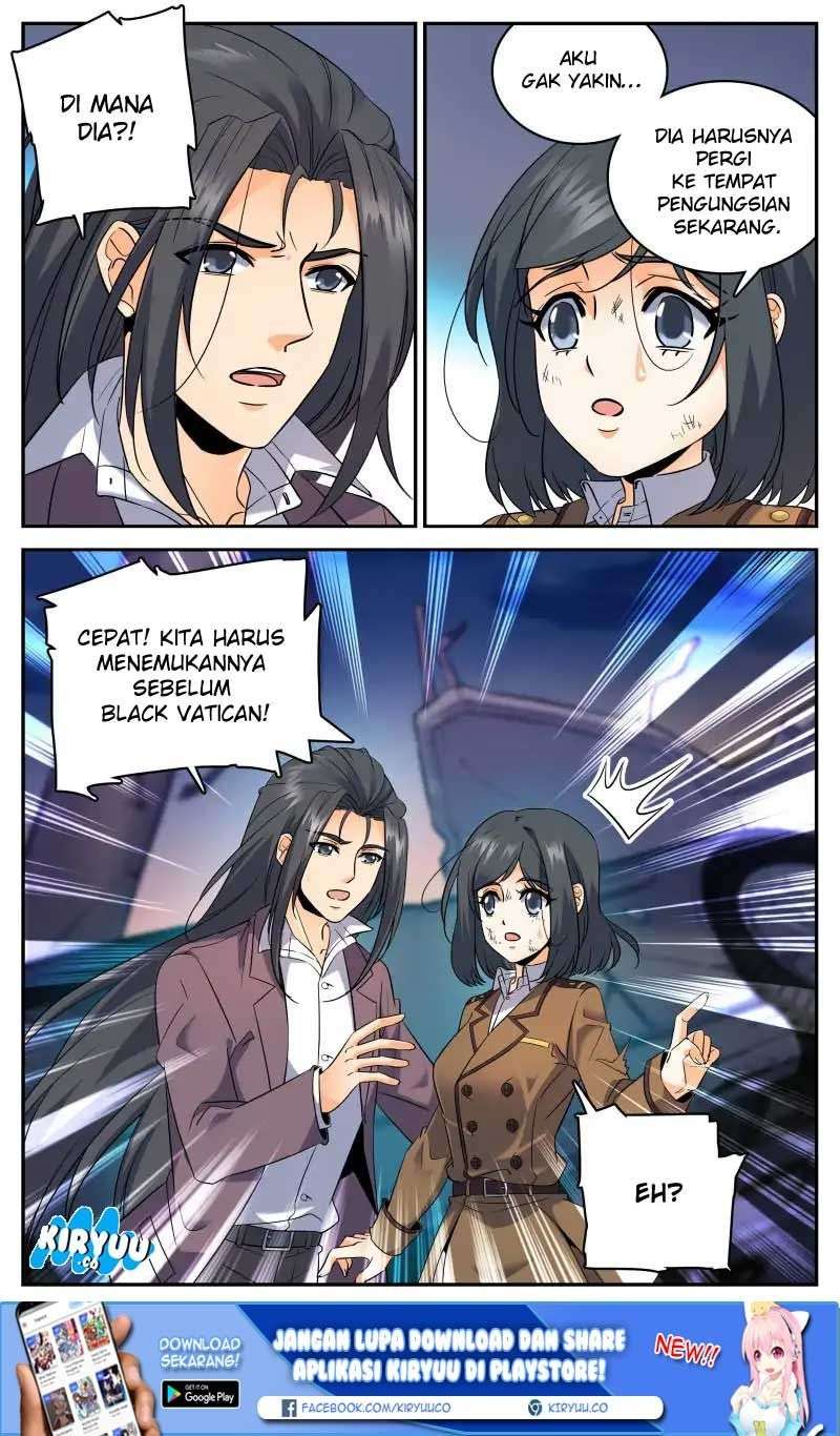 Versatile Mage Chapter 81 Gambar 3