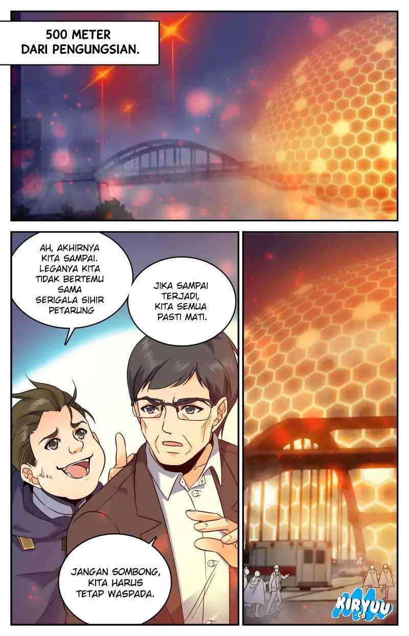 Versatile Mage Chapter 81 Gambar 5