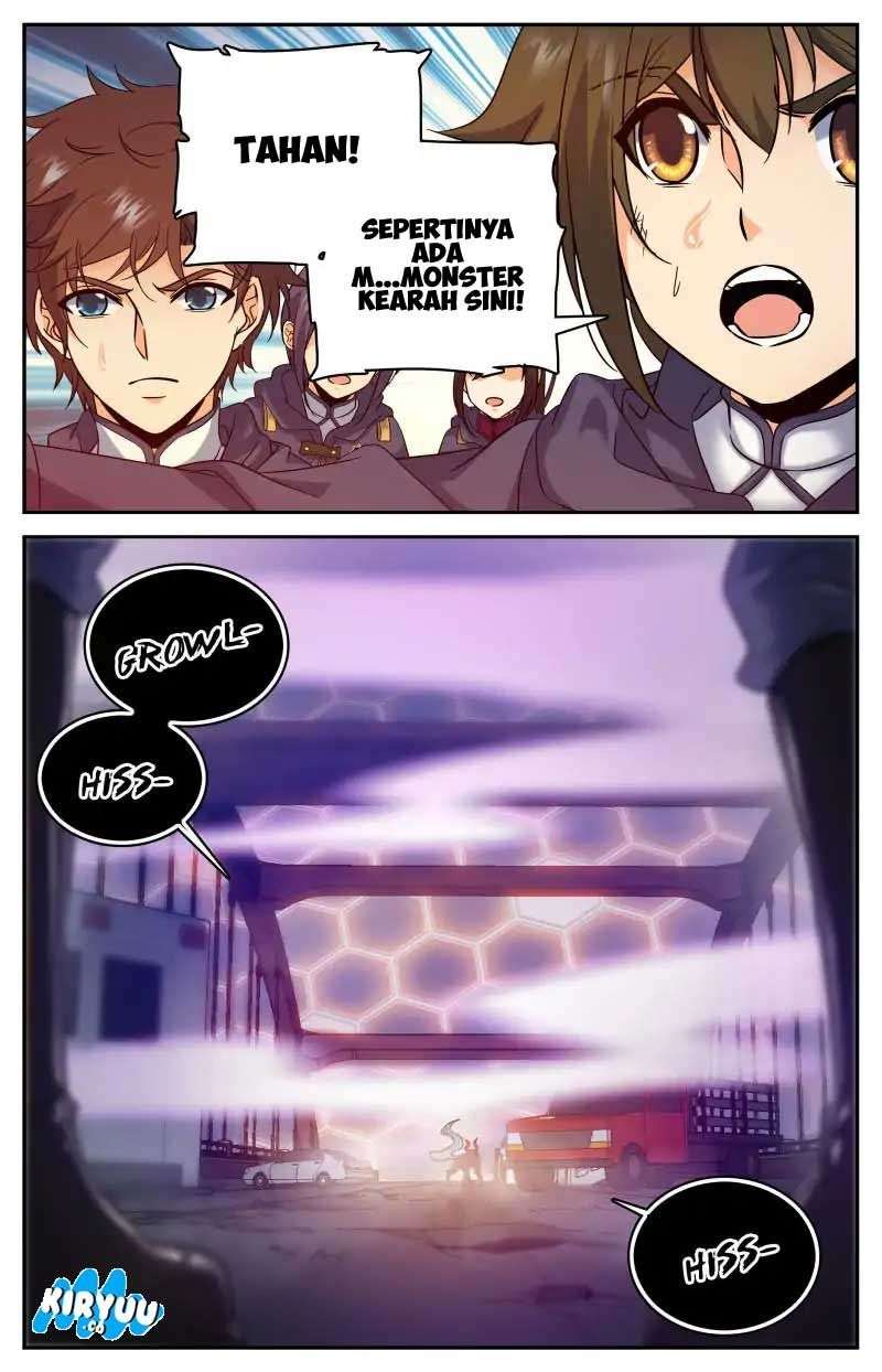 Versatile Mage Chapter 81 Gambar 6