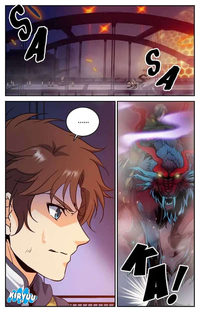 Versatile Mage Chapter 81 Gambar 7