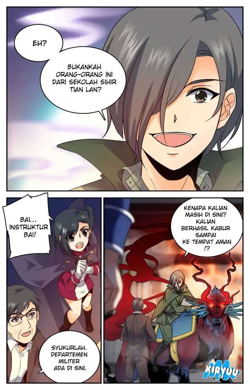 Versatile Mage Chapter 81 Gambar 8