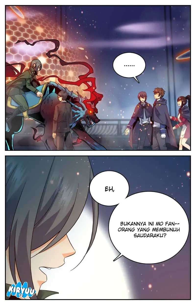 Versatile Mage Chapter 81 Gambar 9